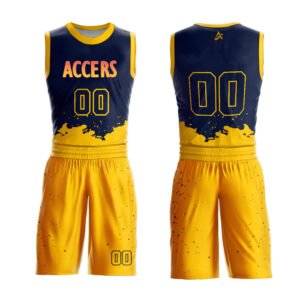 Basketball Uniform
