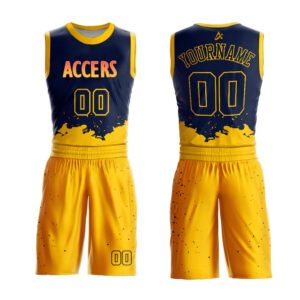 Basketball Uniform