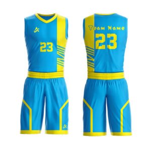 Basketball Uniform