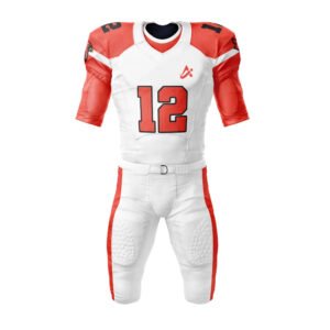 American Football Uniform