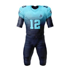 American Football Uniform