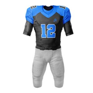 American Football Uniform