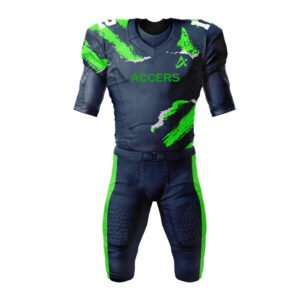 American Football Uniform