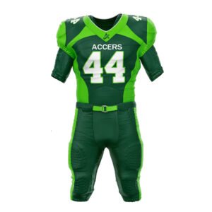 American Football Uniform
